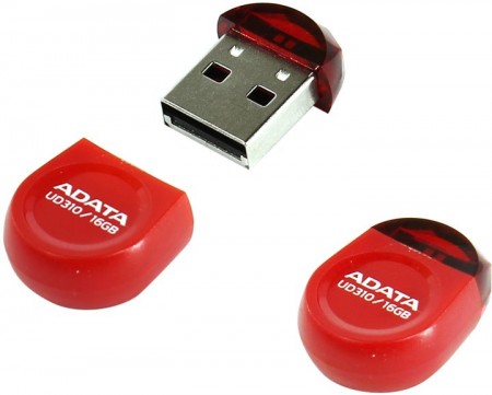 A-DATA 16GB AUD310-16G-RRD crveni