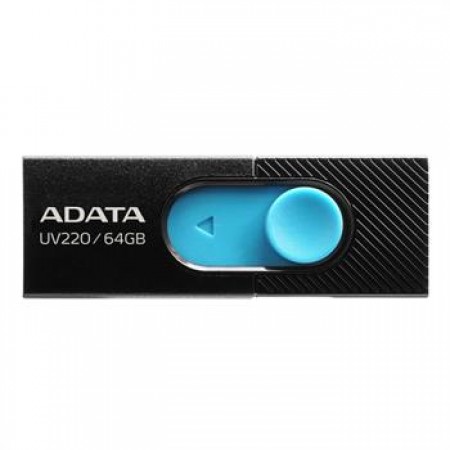 A-DATA 64GB AUV220-64G-RBKBL crno plavi