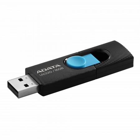 A-DATA 16GB AUV220-16G-RBKBL crno plavi