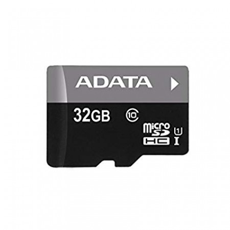 A-DATA UHS-I 32GB class 10 + adapter AUSDH32GUICL10-PA1 plastic box