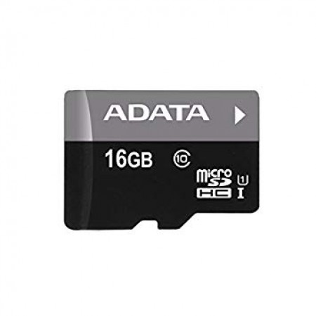 A-DATA UHS-I 16GB class 10 + adapter AUSDH16GUICL10-PA1 plastic box