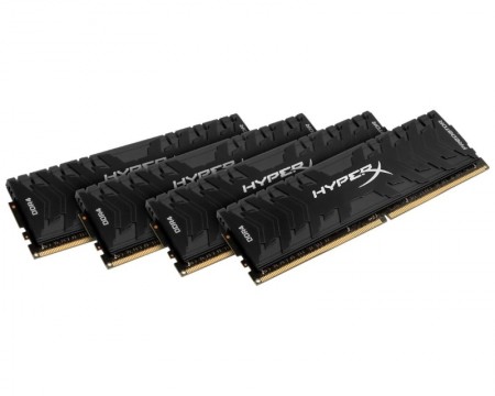 KINGSTON DIMM DDR4 64GB 4x16GB kit HX426C13PB3K464