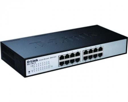 D-LINK DES-1100-16 16port EasySmart