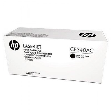 HP Toner PPU 651A Black LaserJet Toner Cartridge CE340AC' ( 'CE340AC' ) 