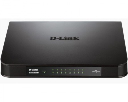 D-LINK GO-SW-16G 16port