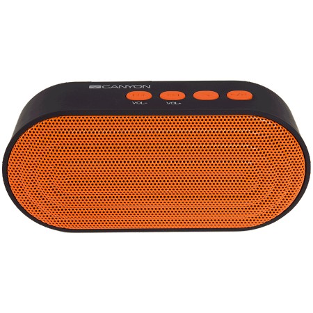 CANYON CNE-CBTSP3BO Portable Black and Orange  ( 11874 )