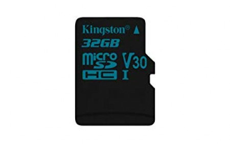 KINGSTON 32GB SDCG232GBSP woadapter