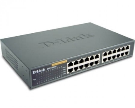 D-LINK DES-1024D 24port