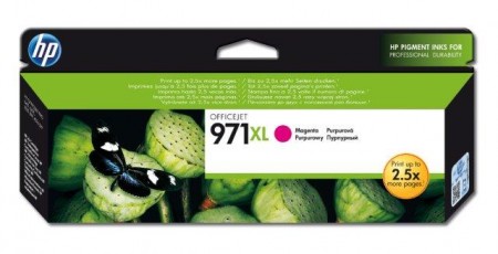 HP No. 971XL Magenta Ink Cartridge za Officejet X451dnX551dwX476dnX576dw CN627AE' ( 'CN627AE' ) 