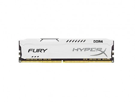 Kingston DIMM DDR4 8GB 2133MHz HX421C14FW28 HyperX FURY White' ( 'HX421C14FW28' )