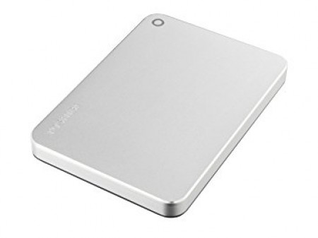 Toshiba HDD Canvio Premium 2.5'' 1TB silver metalic, USB 3.0, eksterni hard disk' ( 'HDTW210ES3AA' ) 