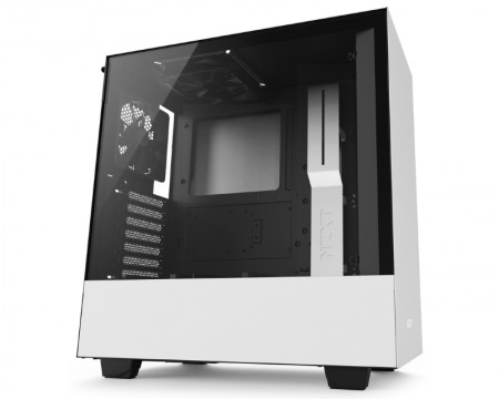 NZXT H500 belo crno CA-H500B-W1