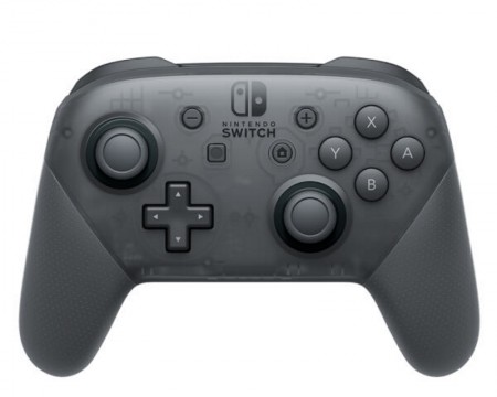 NINTENDO Switch Pro controller