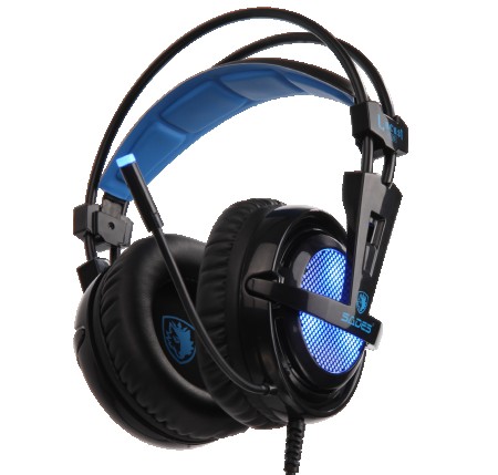 SADES Locust Plus SA-904 Virtual 7.1 Gaming