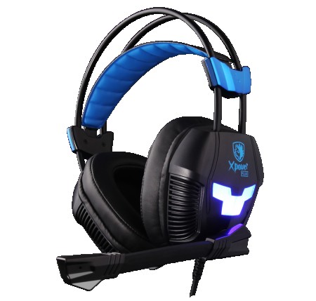 SADES Xpower Plus SA-706S USB Gaming with vibration