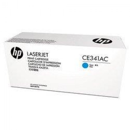 HP Toner PPU 651A Cyan LaserJet Toner Cartridge , CE341AC' ( 'CE341AC' ) 