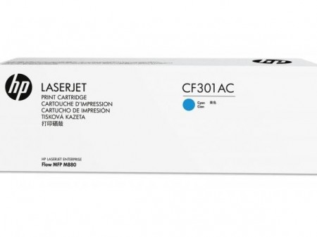 HP PPU 827A Cyan LaserJet Toner Cartridge za seriju M880z CF301AC' ( 'CF301AC' ) 