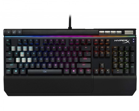 KINGSTON HX-KB2BR2-USR2 HyperX Alloy Elite RGB