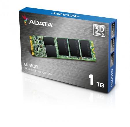 A-DATA 512GB M.2 ASU800NS38-512GT-C SSD