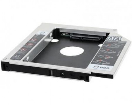 CHIEFTEC CMR-2131SAS 2 x 5.25'' SATA crna