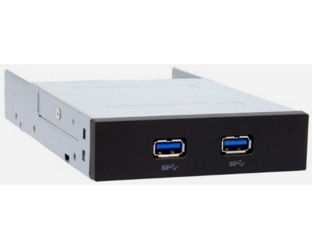 CHIEFTEC MUB-3002 3.5'' 2xUSB 3.0 Front Panel