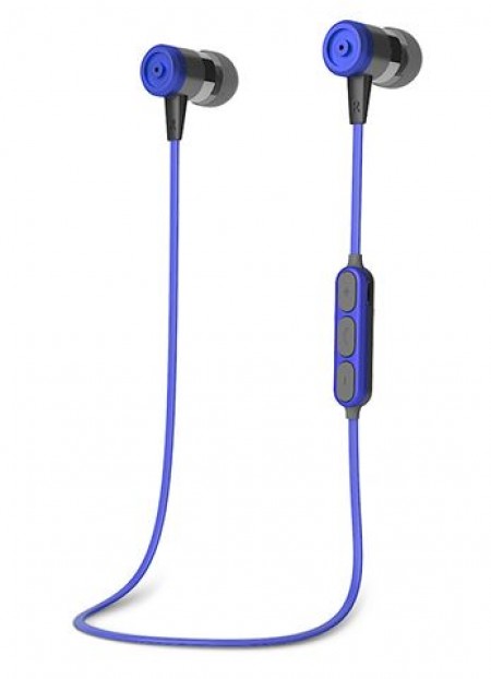 SLUŠALICE MS URBAN plave in-ear