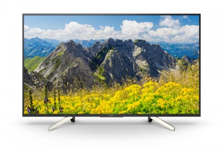 SONY 55'' KD55XF7596BAEP Smart 4K