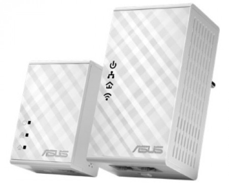 ASUS PL-N12 AV500 Powerline Adapter kit