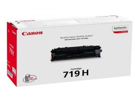 Canon Toner CRG-719H za LBP6300dn6650dn, MF55805840dn5940dn, yield 6.4K' ( 'CR3480B002AA' ) 