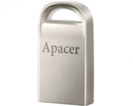 APACER 16GB AH115 USB 2.0 flash srebrni