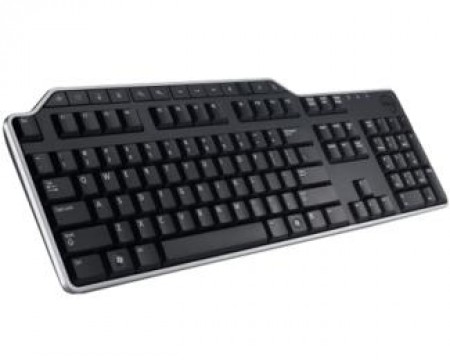 DELL Business Multimedia KB522 USB US crna