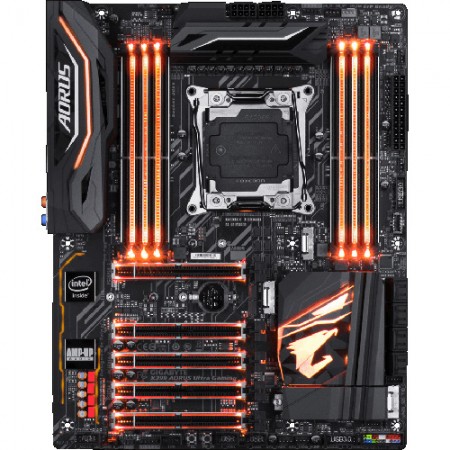 GIGABYTE X299 AORUS Ultra Gaming Pro