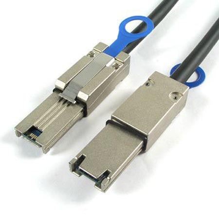 HP Ext Mini SAS 1m Cable 407337-B21