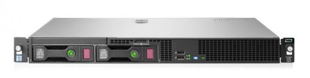 HPE DL20 Gen9 E3-1220V6 16GB 2xNHP 2x1GbE B140i 290W