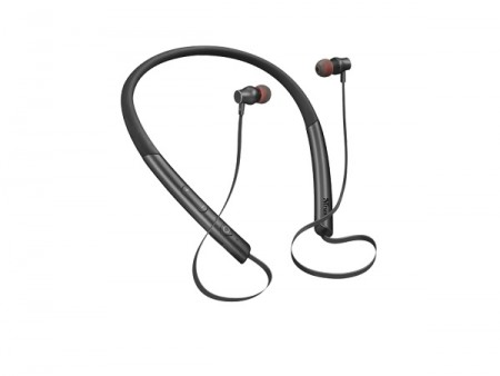 TRUST Kolla Neckband-Style crne 22206