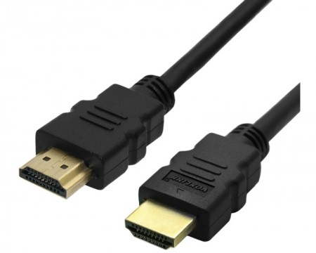 E-GREEN Kabl HDMI V2.0 MM 2m crni ( 1000 )