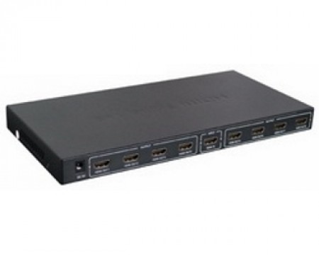 FAST ASIA HDMI spliter 1x8 1080P