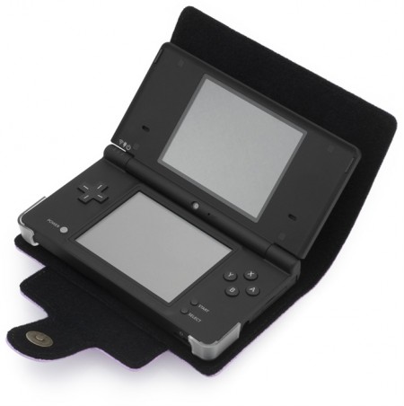 Nintendo Switch Case Flip&Play Black (  ) 