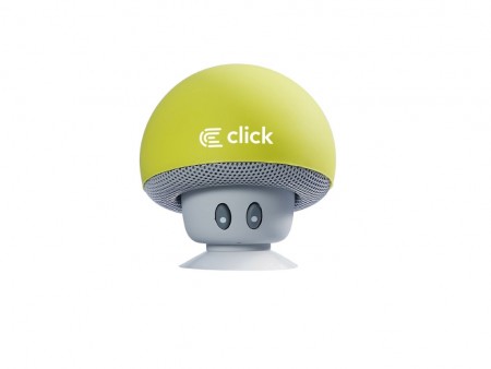 CLICK bluetooth Mushroom zeleni BS-R-M