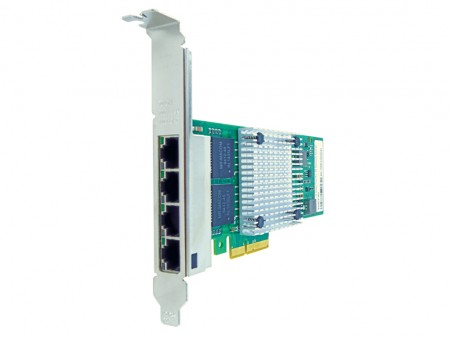 HP Ethernet 1Gb 4-port 331T Remarket Adapter' ( '647594R-B21' ) 