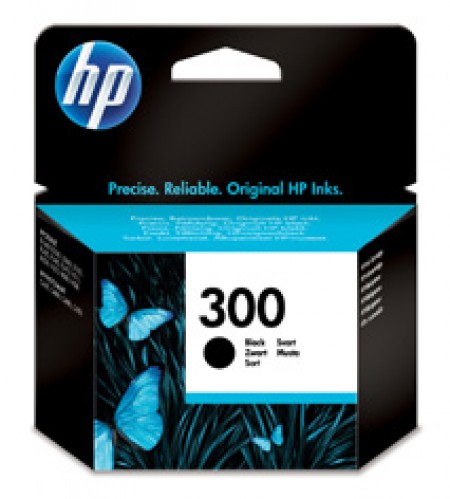 HP No.300 Black Ink Cartridge za DeskJet D1660D2560F2420F2480 [CC640EE]' ( 'CC640EE' ) 