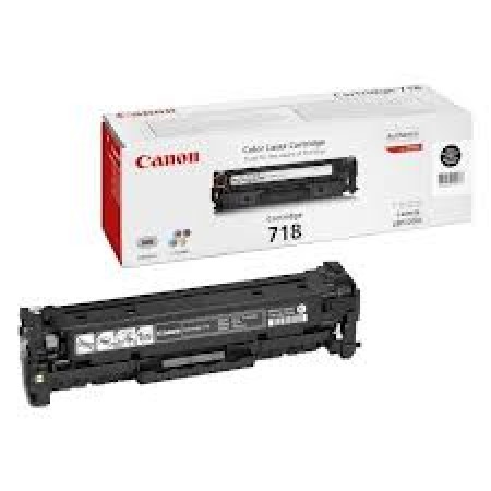 Canon Toner CRG-718BK (Black) za MF8330834083508350Cdn836083808380Cdw, LBP720072107660Cdn' ( 'CR2662B002AA' ) 