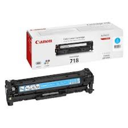 Canon Toner CRG-718C (Cyan) za MF8330834083508350Cdn836083808380Cdw, LBP720072107660Cdn' ( 'CR2661B002AA' ) 