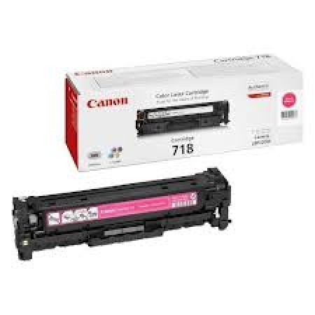 Canon Toner CRG-718M (Magenta) za MF8330834083508350Cdn836083808380Cdw, LBP720072107660Cdn' ( 'CR2660B002AA' ) 