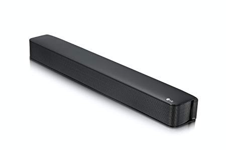 LG SK1 soundbar, 2.1, 40W, built-in Subwoofer, Bluetooth, Black' ( 'SK1' ) 