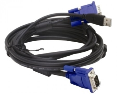 D-LINK DKVM-CU USB + VGA D-sub kabl za KVM switch