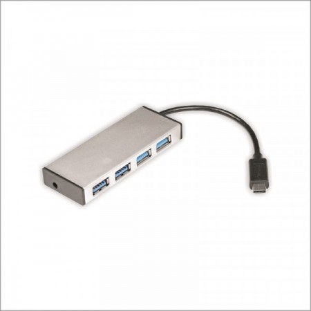 Wiretek HUB 4port USB2.0 ( 11468 )