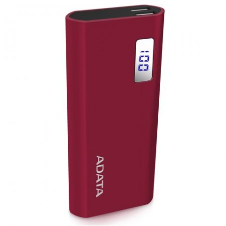 ADATA 12500mAh AP12500D-DGT-5V-CRD crveni