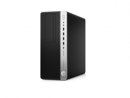 HP DES 800 G4 TWR i5-8500 8G256, 4KW62EA