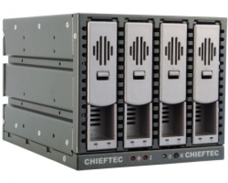 CHIEFTEC SST-3141 SAS 4 x 3.5''